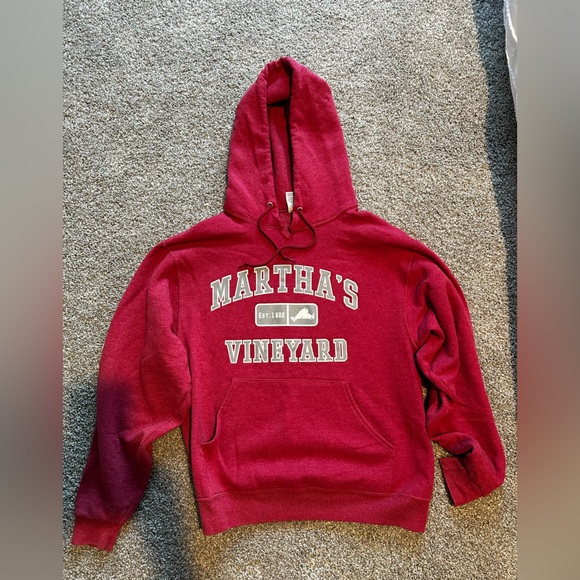 Jerzees Tops - Martha’s Vineyard sweatshirt